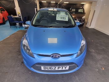 Used Ford Fiesta 2012 for sale - 76879286: Photo