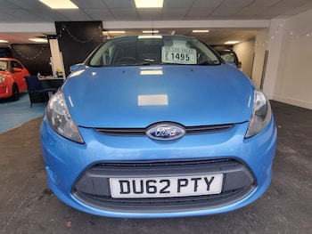 Used Ford Fiesta 2012 for sale - 76879286: Photo