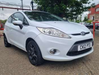 2012 (12) - 1.25 Zetec 3dr [82]