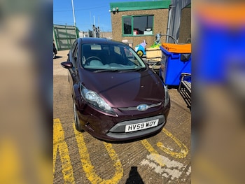 Used Ford Fiesta 2009 for sale - 75565181: Photo
