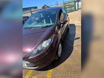 Used Ford Fiesta 2009 for sale - 75565181: Photo