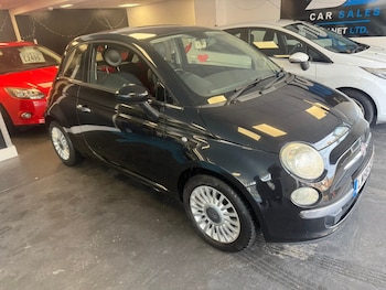 Fiat 500 feature image