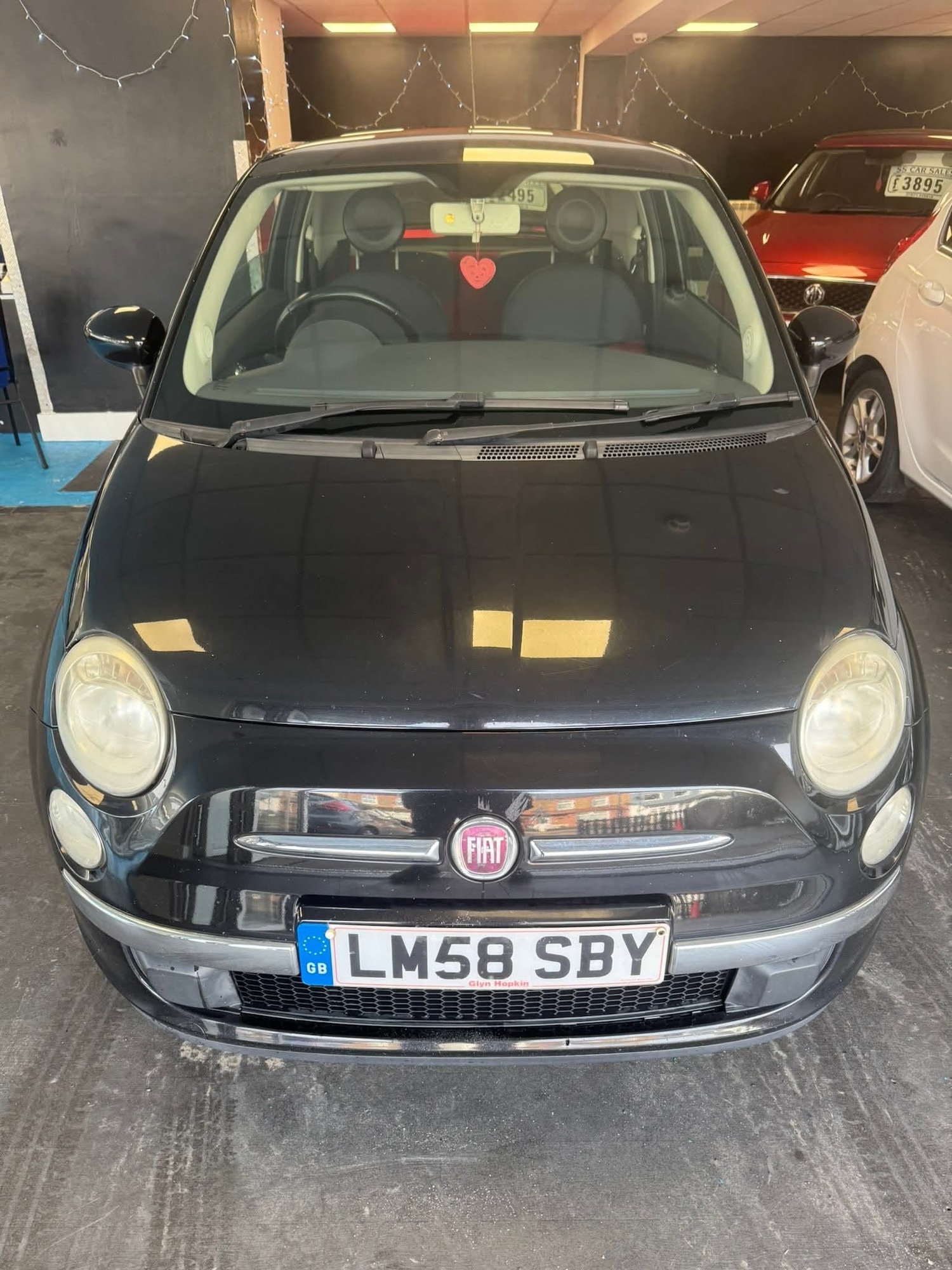 Used Fiat 500 2008 for sale - 77272395: Photo 2