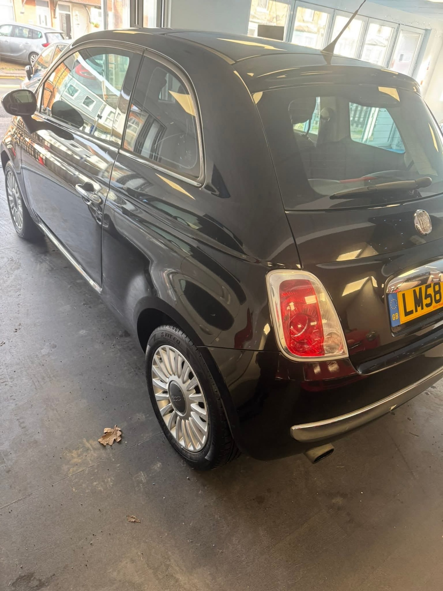 Used Fiat 500 2008 for sale - 77272395: Photo 4