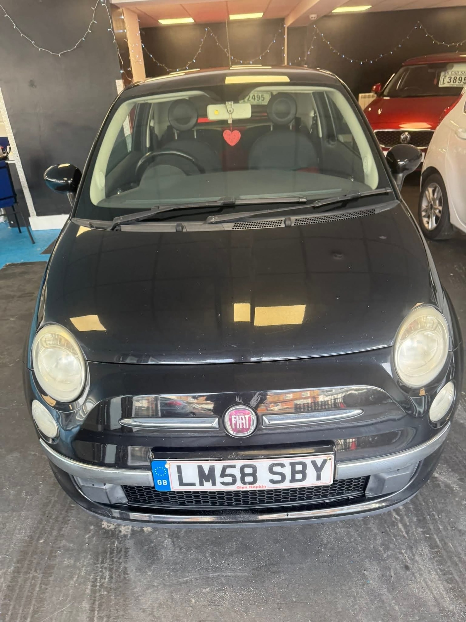 Used Fiat 500 2008 for sale - 77272395: Photo 6
