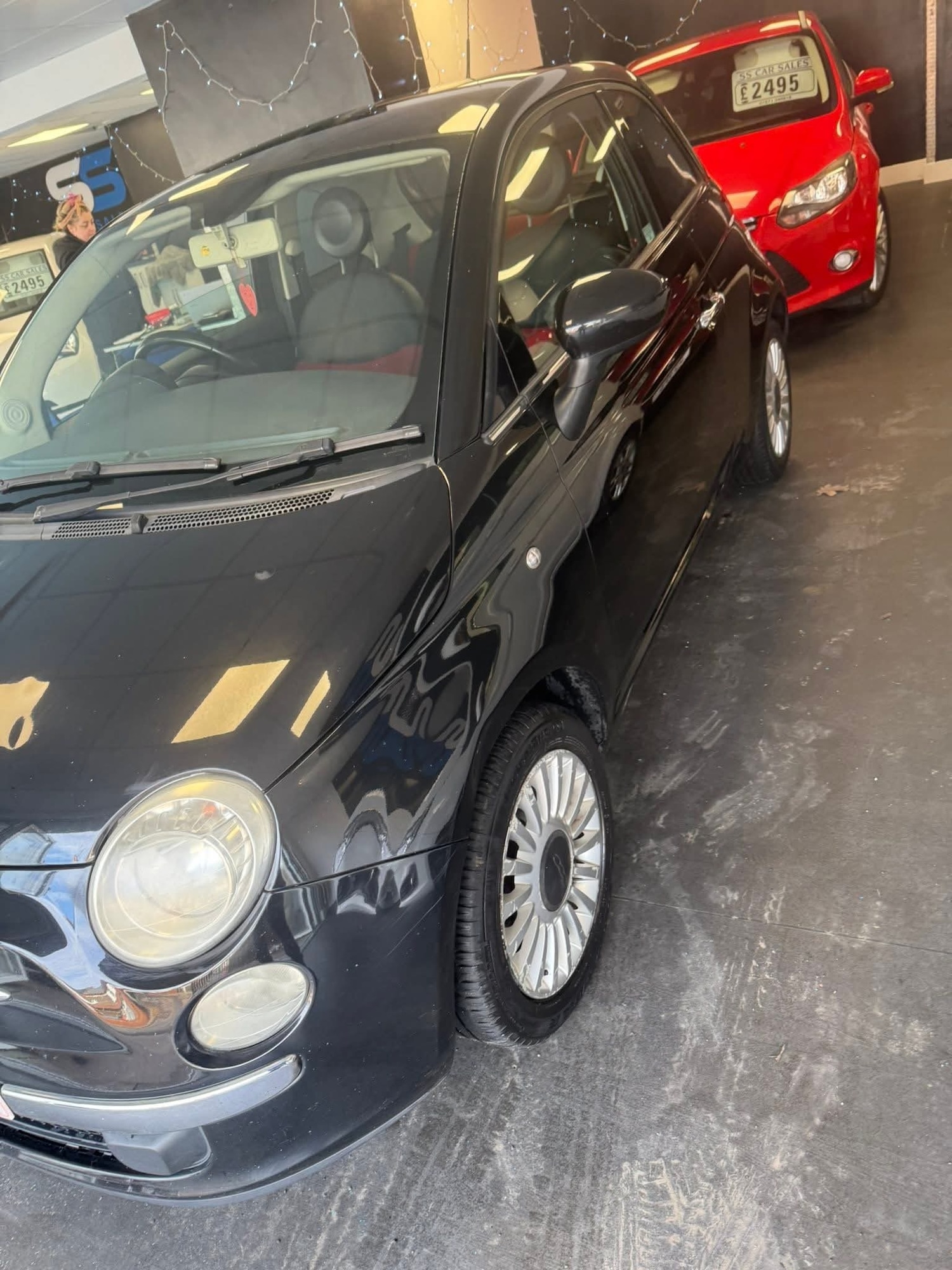 Used Fiat 500 2008 for sale - 77272395: Photo 7