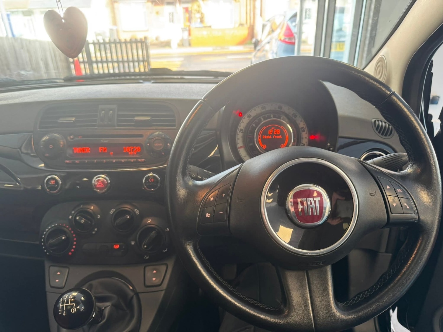 Used Fiat 500 2008 for sale - 77272395: Photo 8
