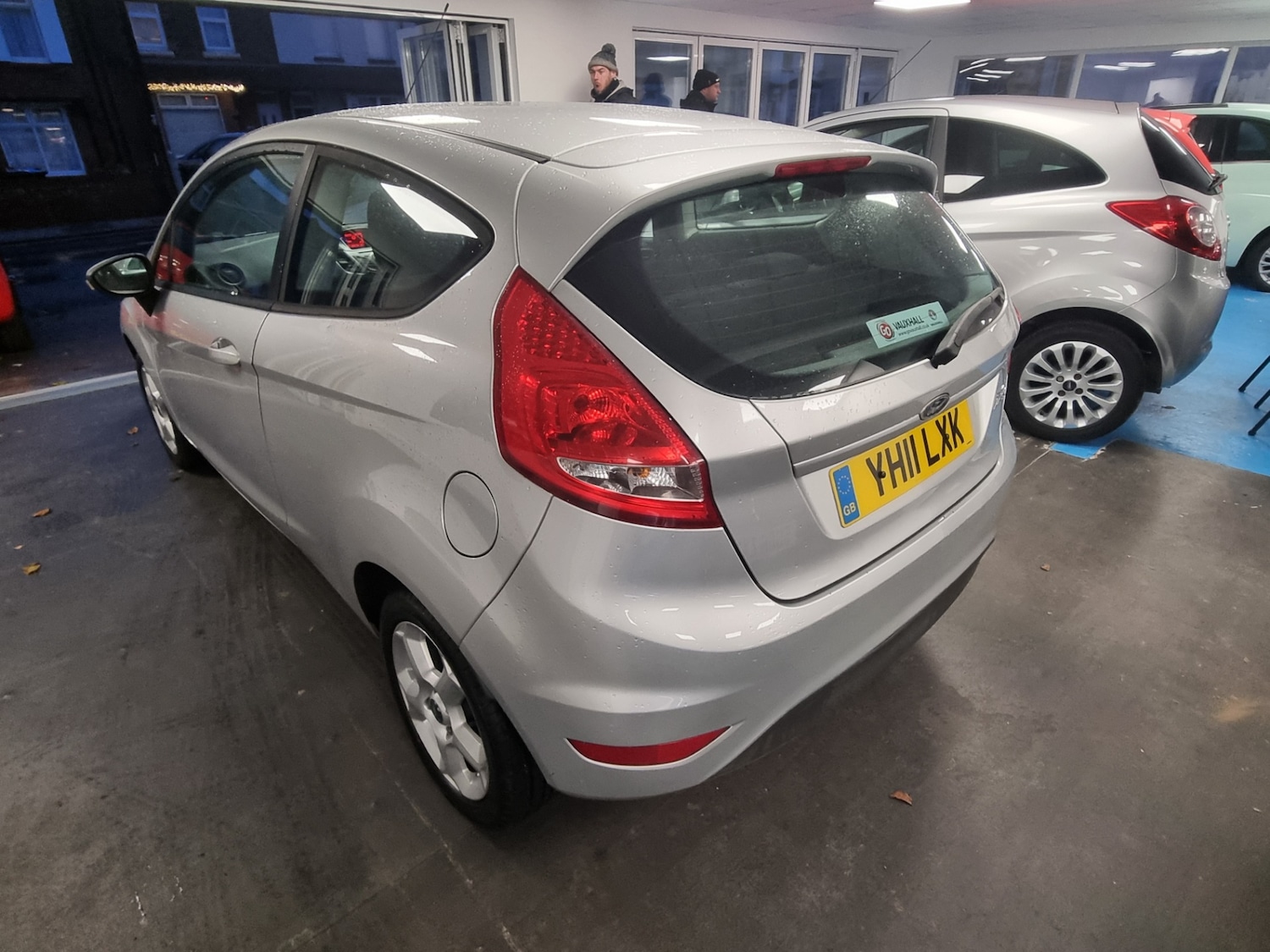 Used Ford Fiesta 2011 for sale - 76844792: Photo 10