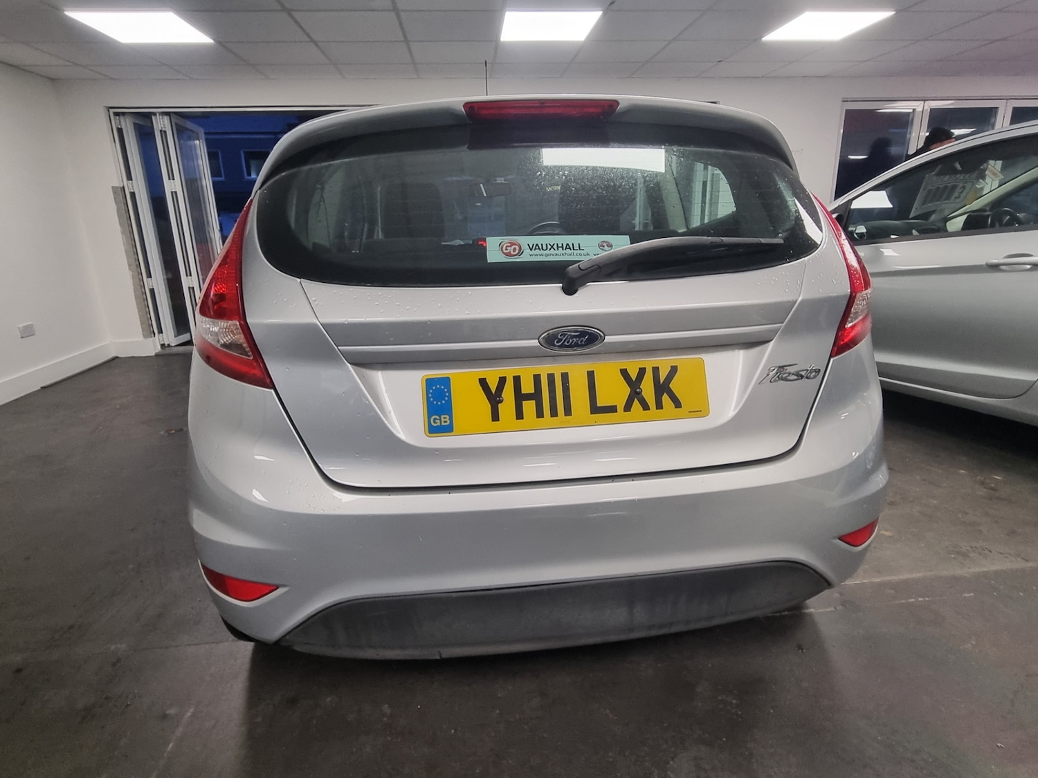 Used Ford Fiesta 2011 for sale - 76844792: Photo 11