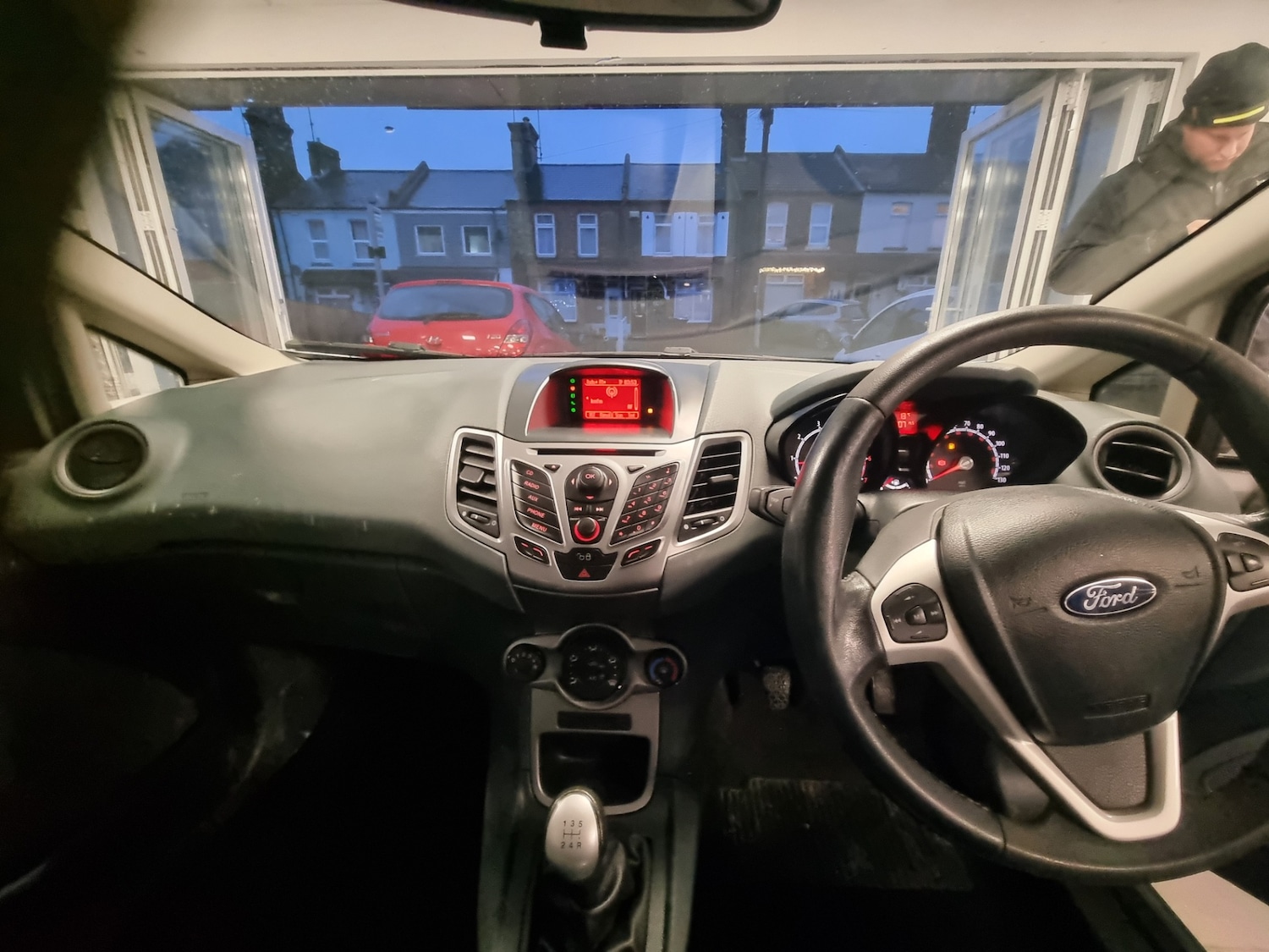 Used Ford Fiesta 2011 for sale - 76844792: Photo 15