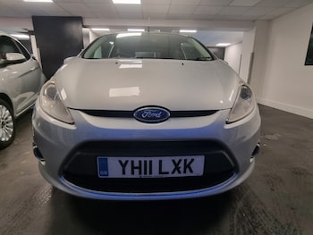 Used Ford Fiesta 2011 for sale - 76844792: Photo