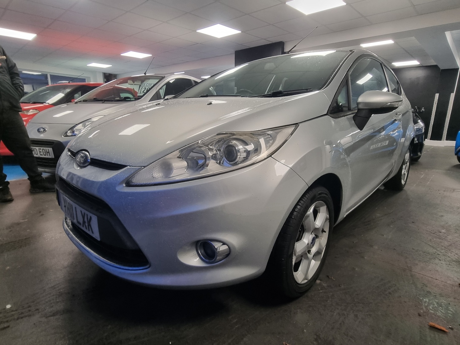 Used Ford Fiesta 2011 for sale - 76844792: Photo 5