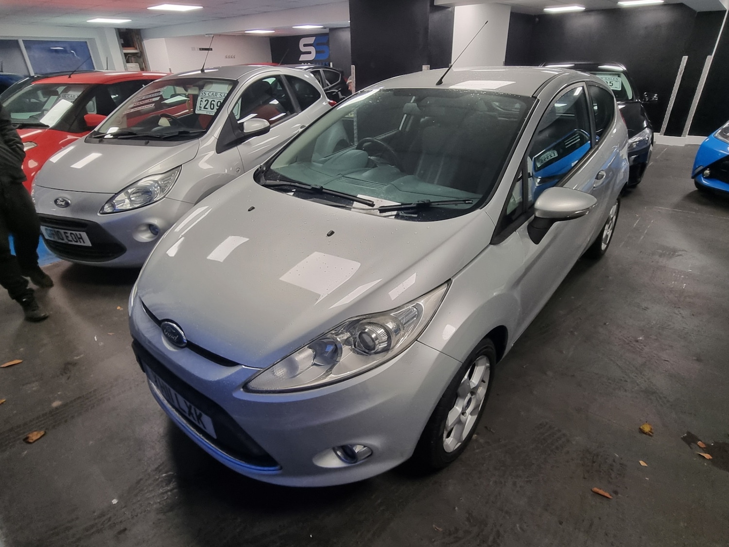 Used Ford Fiesta 2011 for sale - 76844792: Photo 6