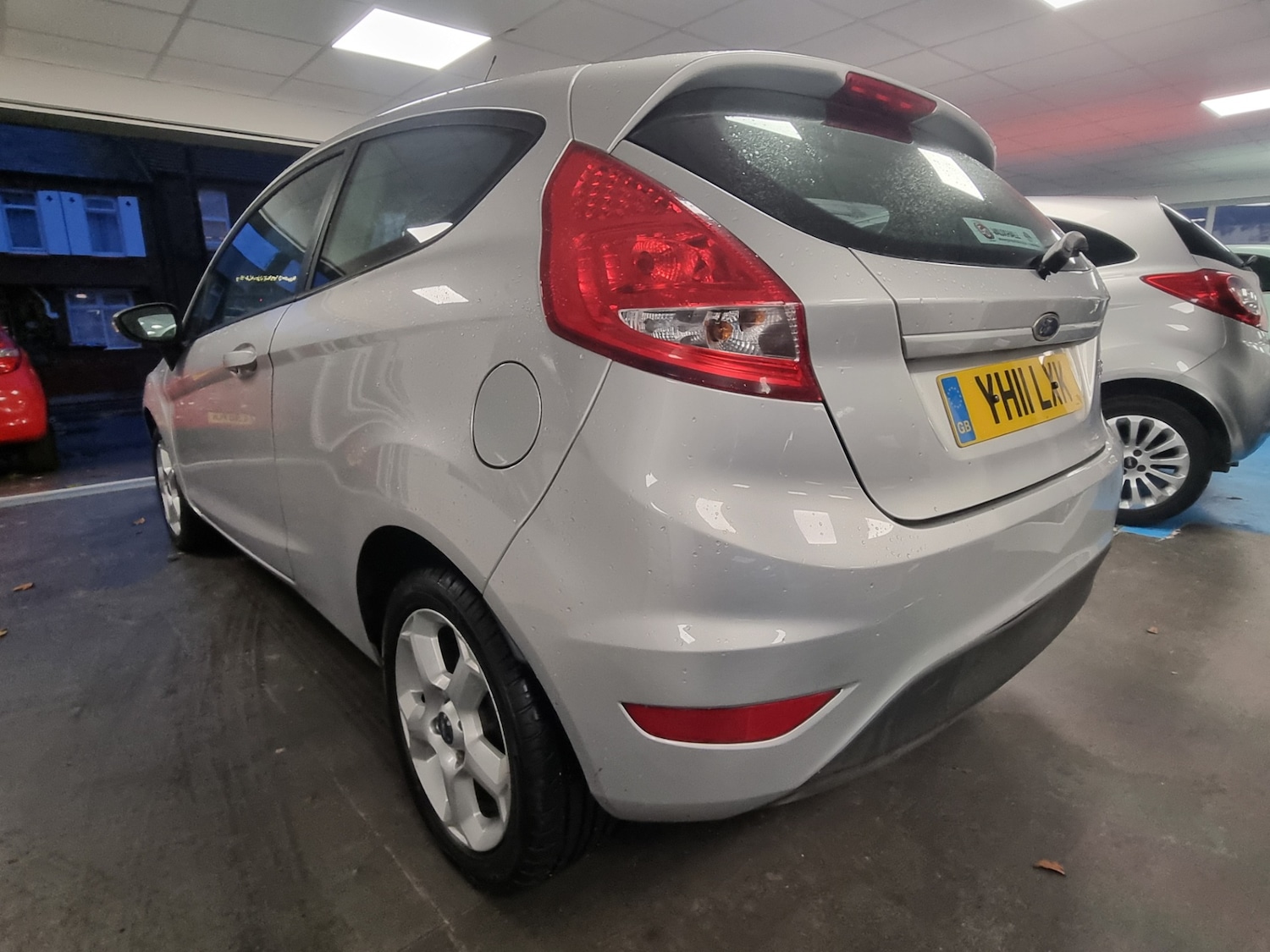 Used Ford Fiesta 2011 for sale - 76844792: Photo 9