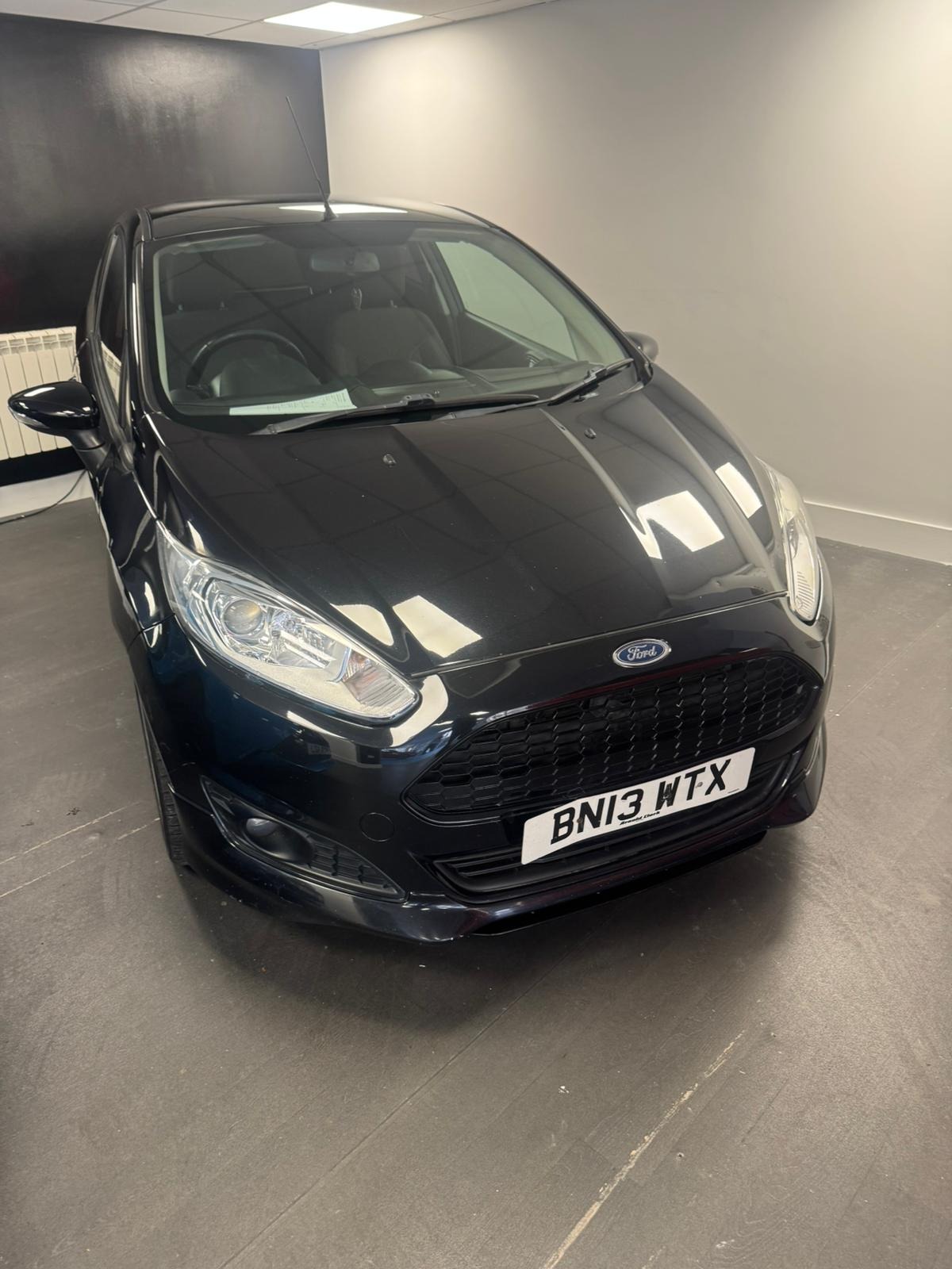Used Ford Fiesta 2013 for sale - 76774402: Photo 1
