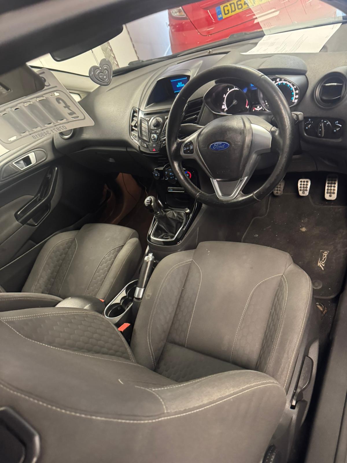 Used Ford Fiesta 2013 for sale - 76774402: Photo 10