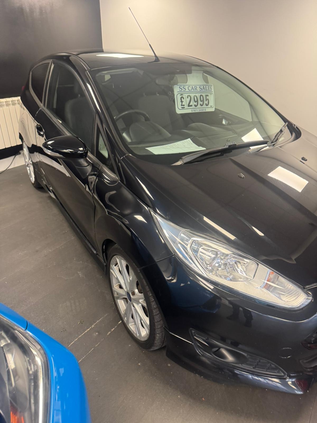 Used Ford Fiesta 2013 for sale - 76774402: Photo 2