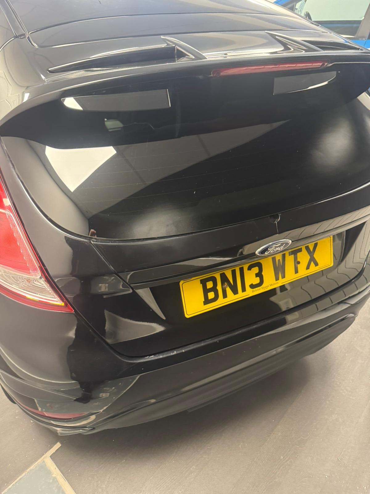 Used Ford Fiesta 2013 for sale - 76774402: Photo 4