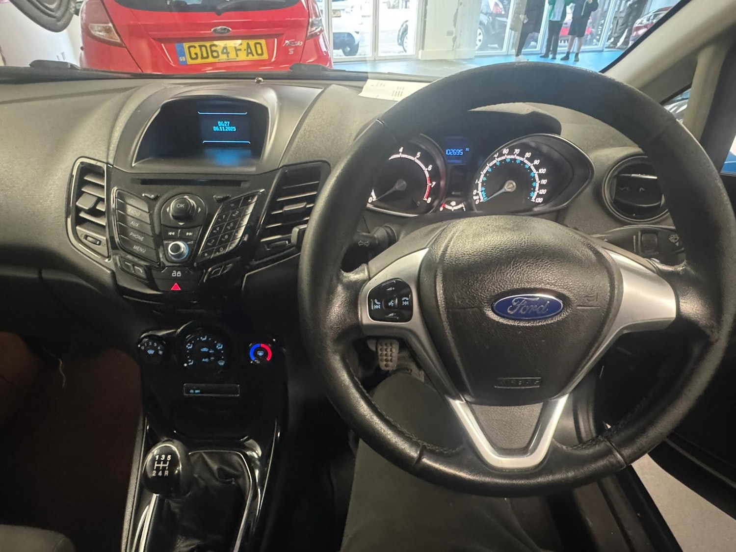 Used Ford Fiesta 2013 for sale - 76774402: Photo 7