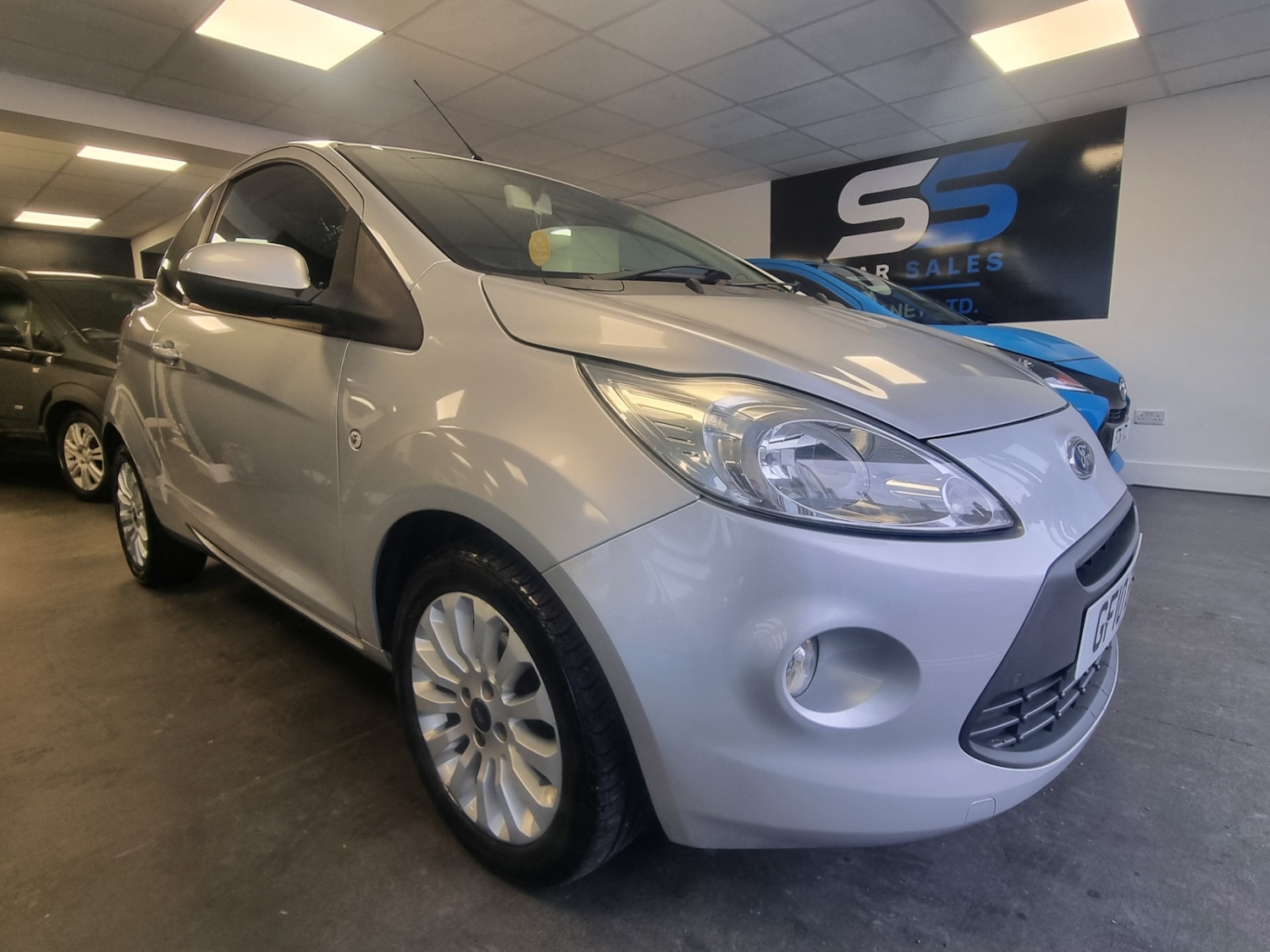 Used Ford Ka 2010 for sale - 76613668: Photo 1