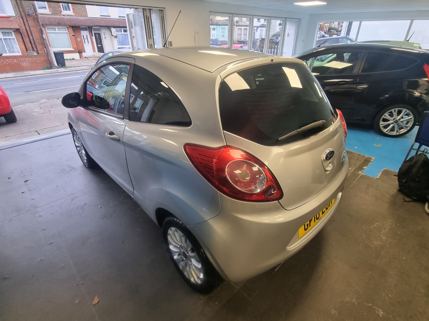 Used Ford Ka 2010 for sale - 76613668: Photo 10