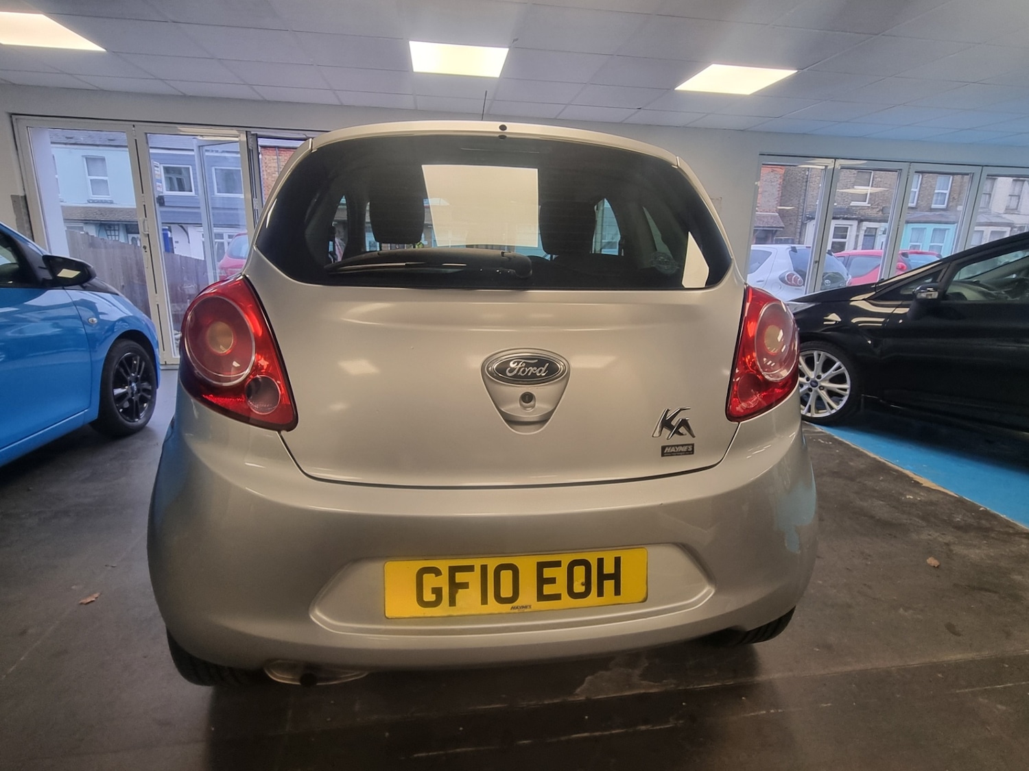 Used Ford Ka 2010 for sale - 76613668: Photo 11
