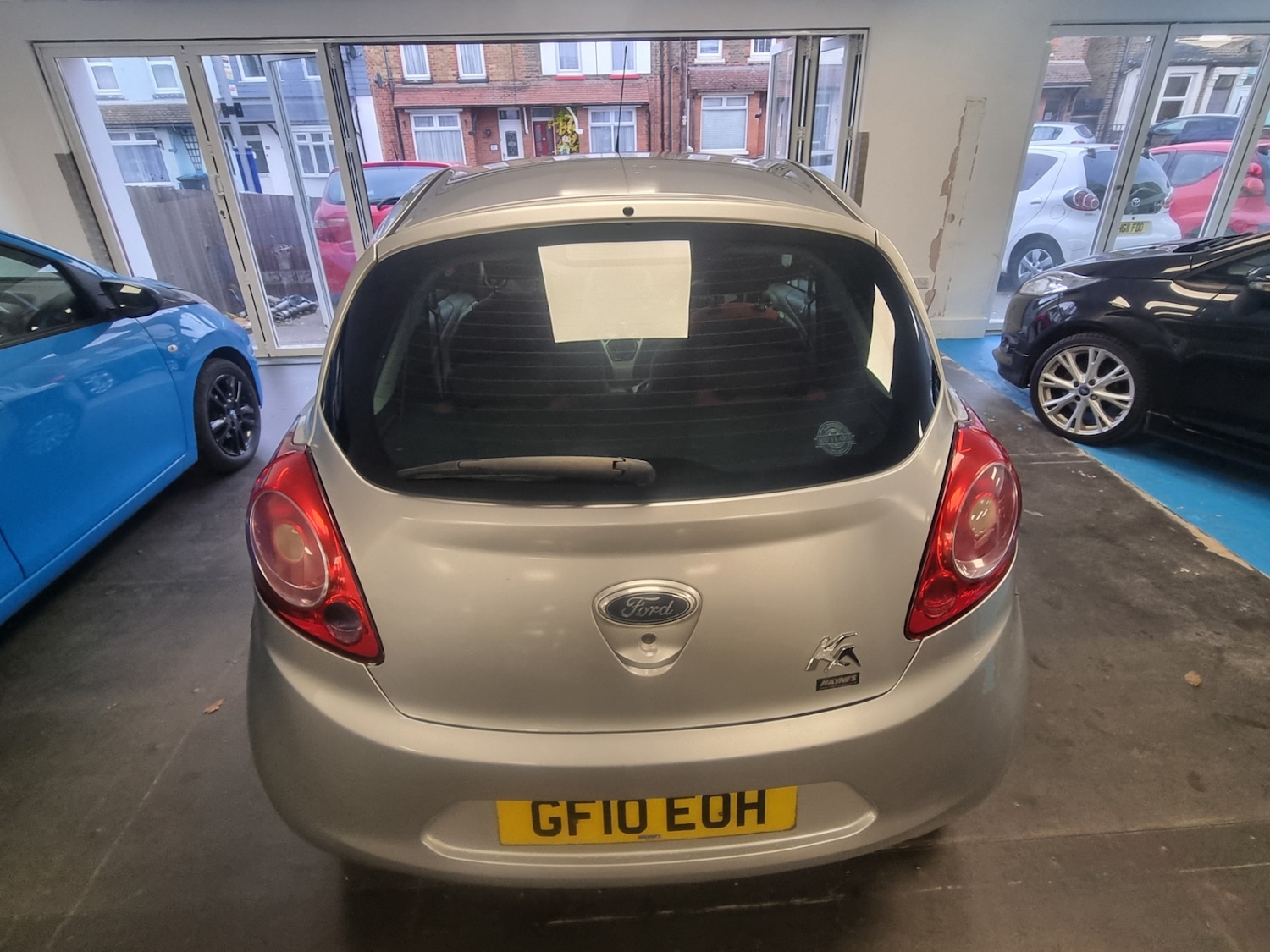 Used Ford Ka 2010 for sale - 76613668: Photo 12