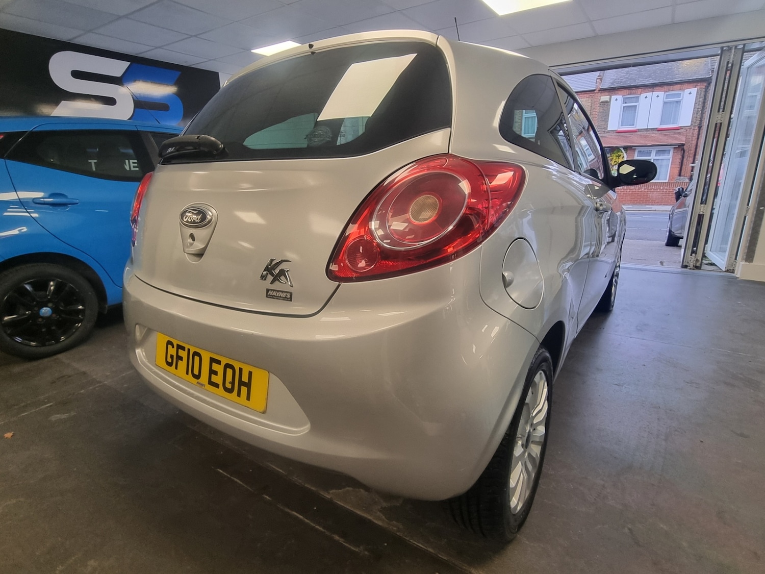Used Ford Ka 2010 for sale - 76613668: Photo 13