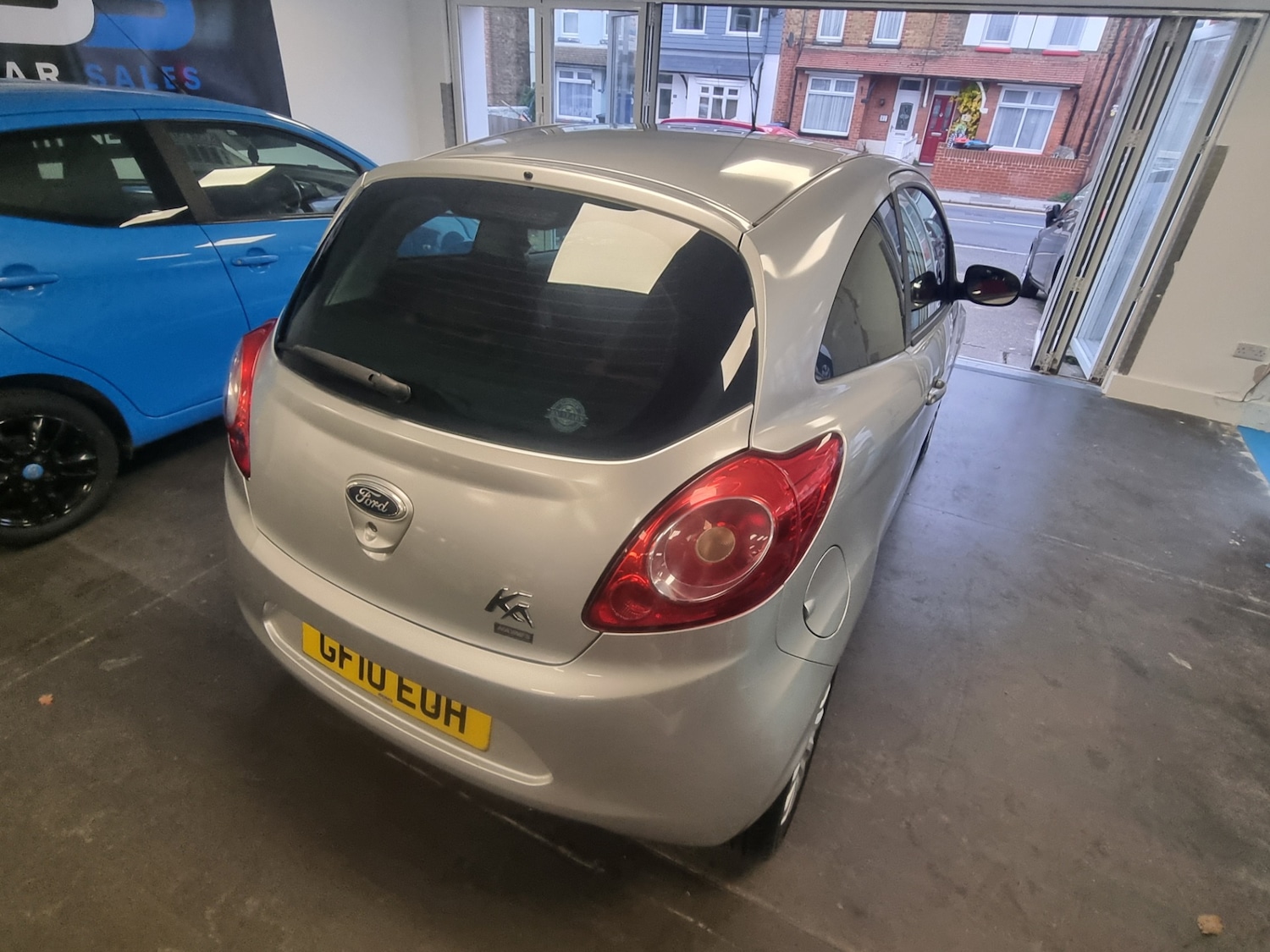 Used Ford Ka 2010 for sale - 76613668: Photo 14