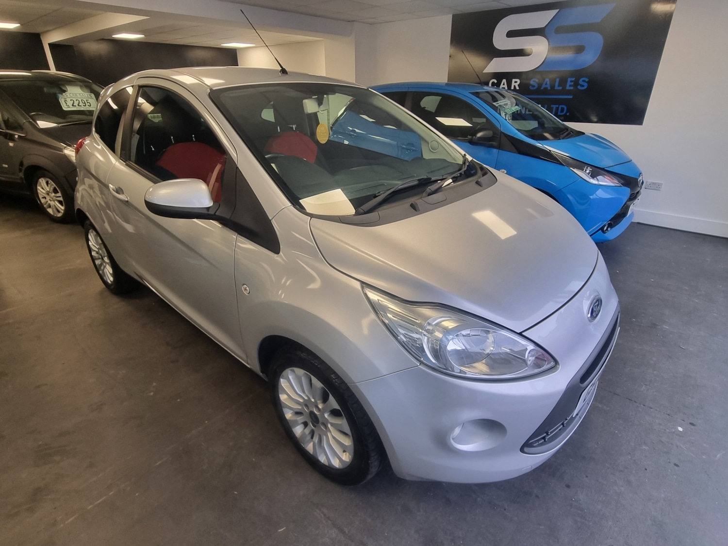 Used Ford Ka 2010 for sale - 76613668: Photo 2