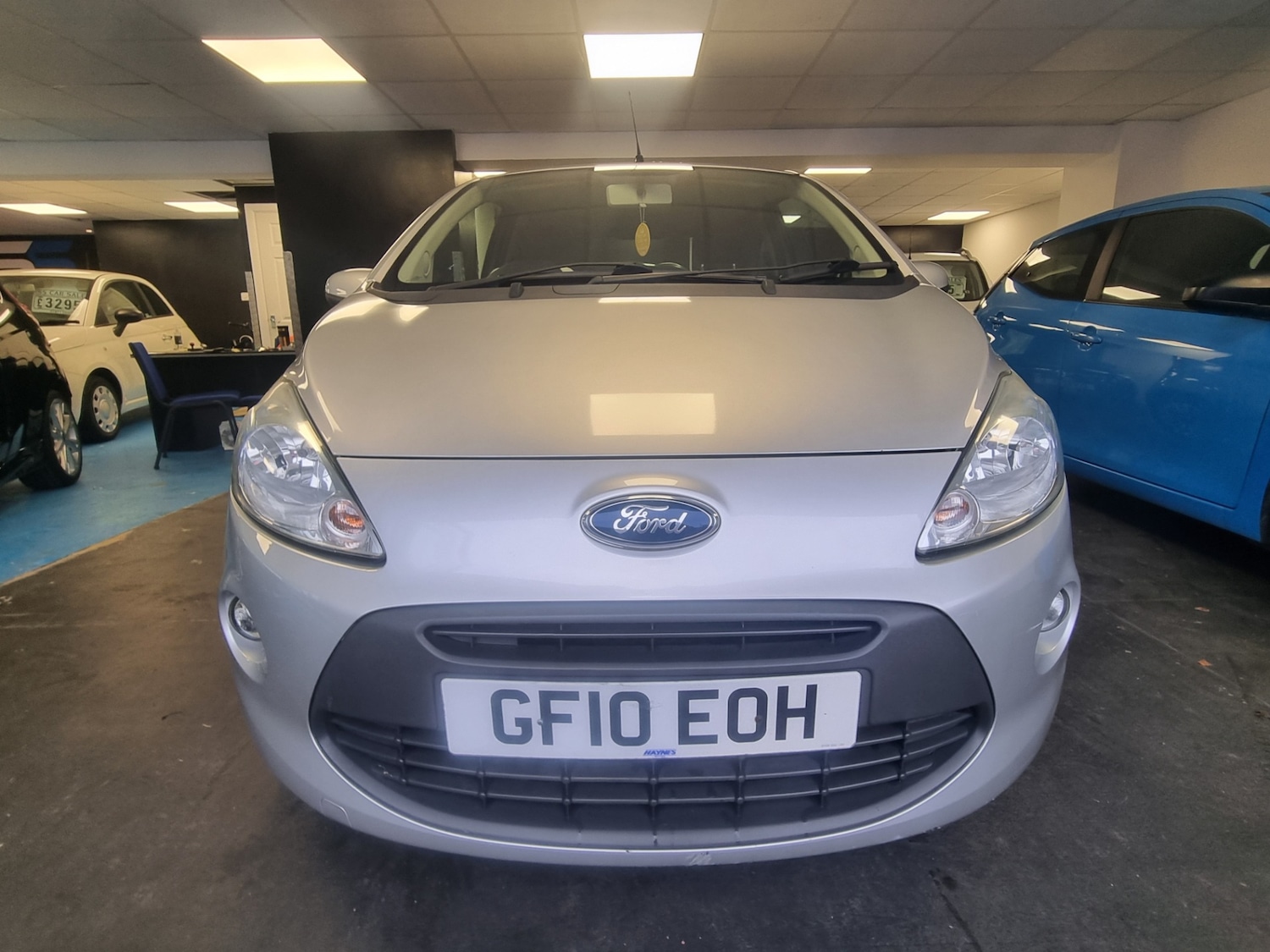 Used Ford Ka 2010 for sale - 76613668: Photo 3