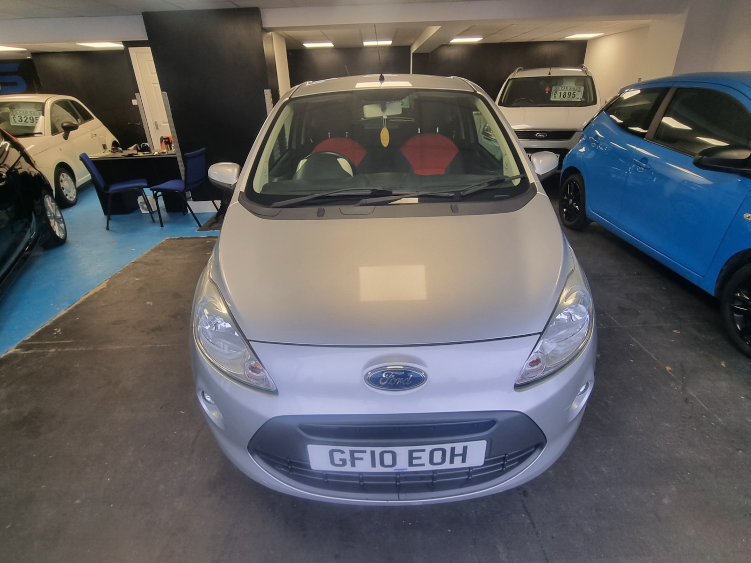 Used Ford Ka 2010 for sale - 76613668: Photo 4