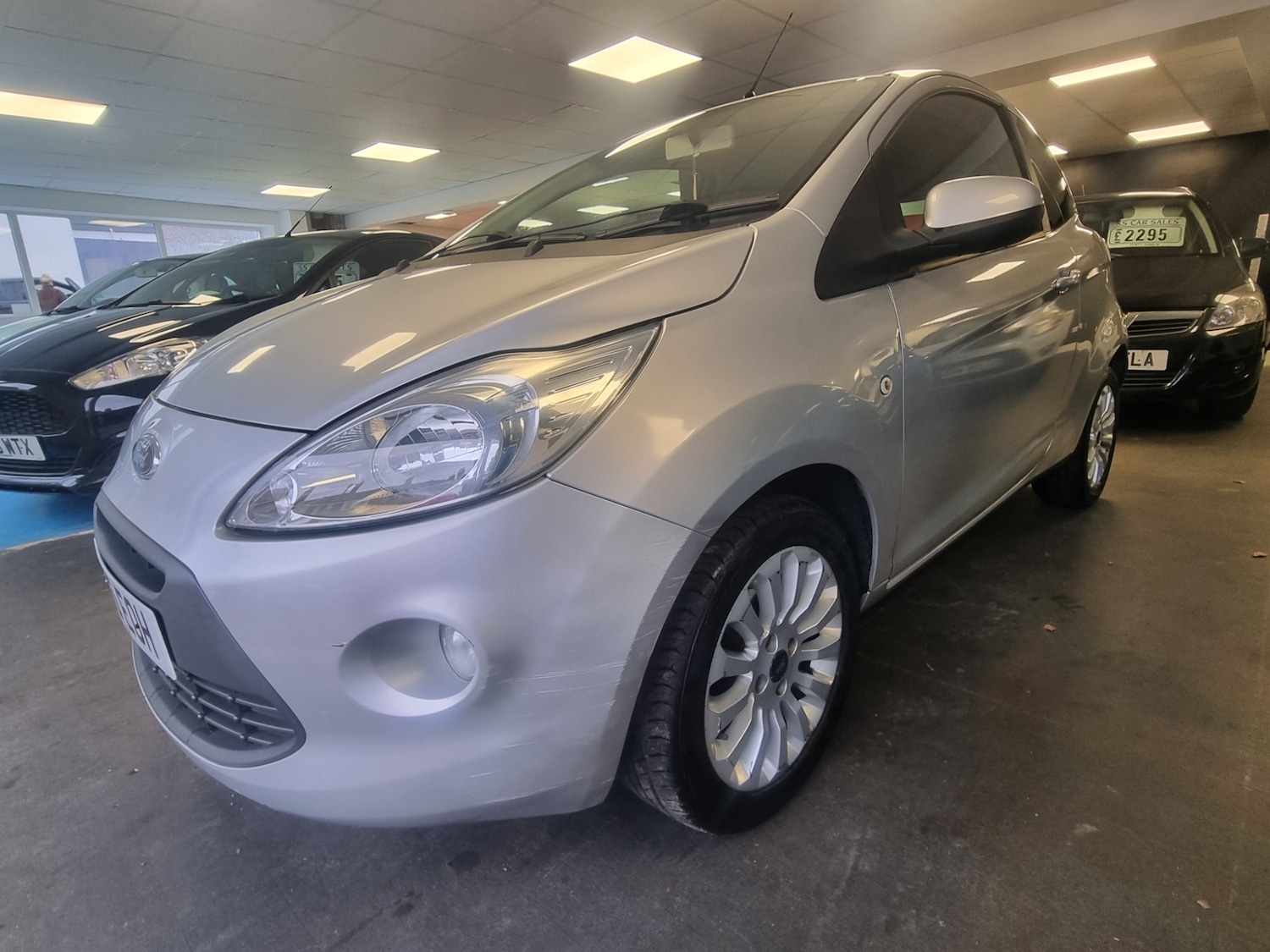 Used Ford Ka 2010 for sale - 76613668: Photo 5