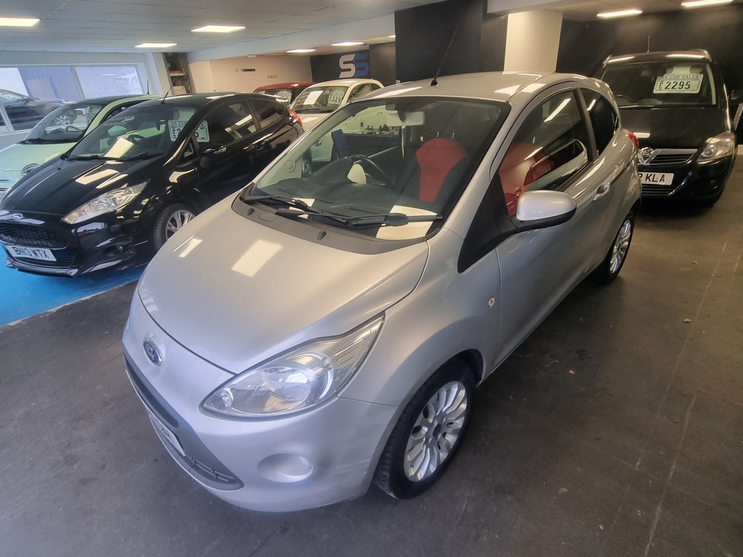 Used Ford Ka 2010 for sale - 76613668: Photo 6