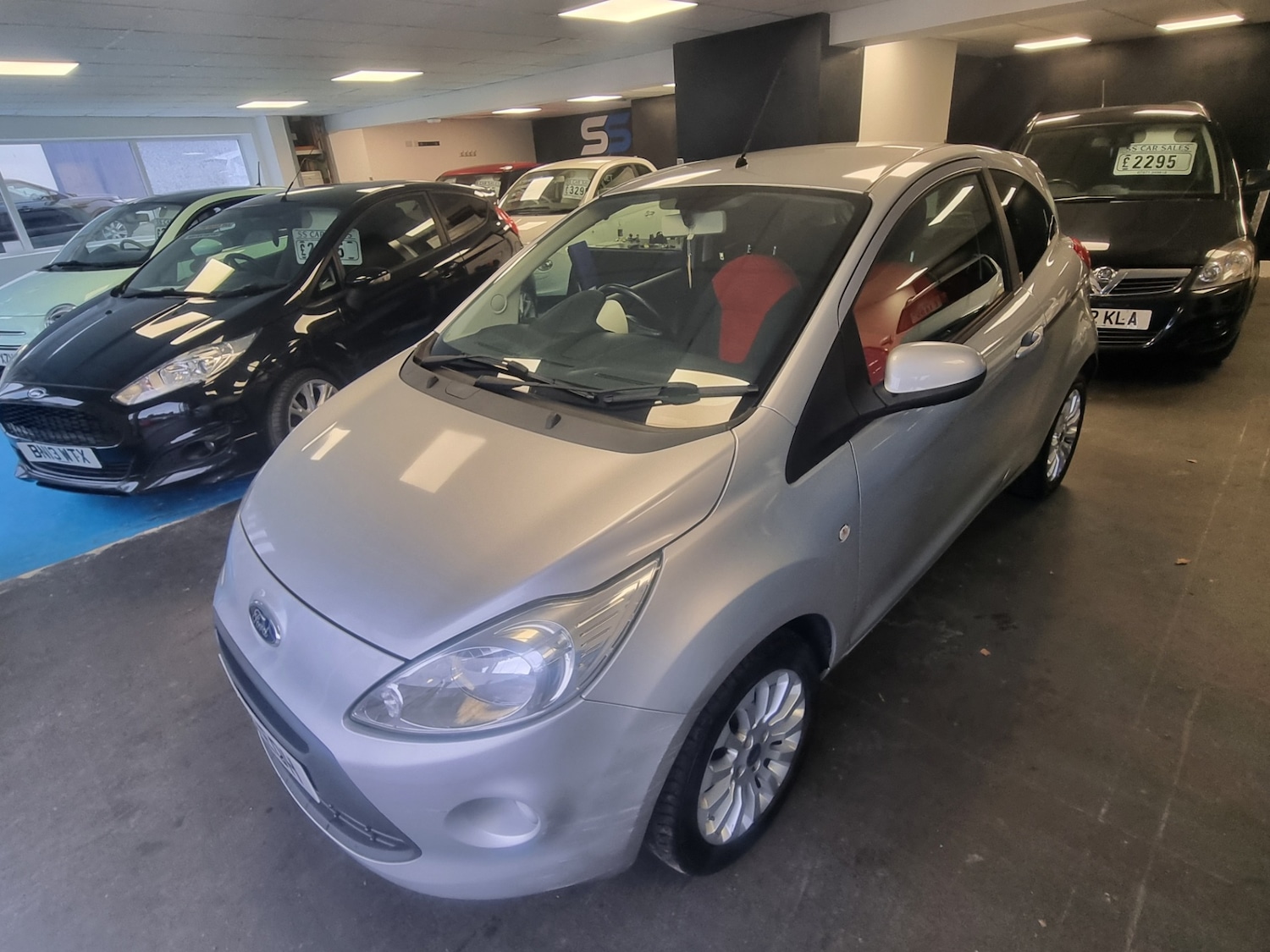 Used Ford Ka 2010 for sale - 76613668: Photo 7