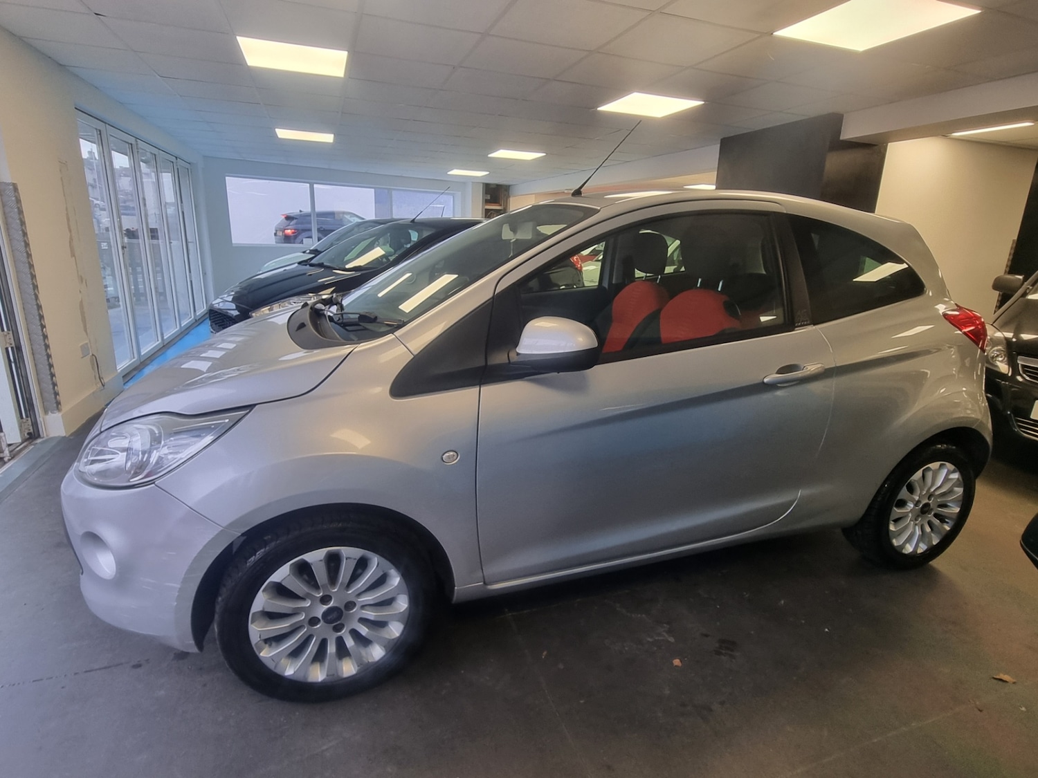 Used Ford Ka 2010 for sale - 76613668: Photo 8