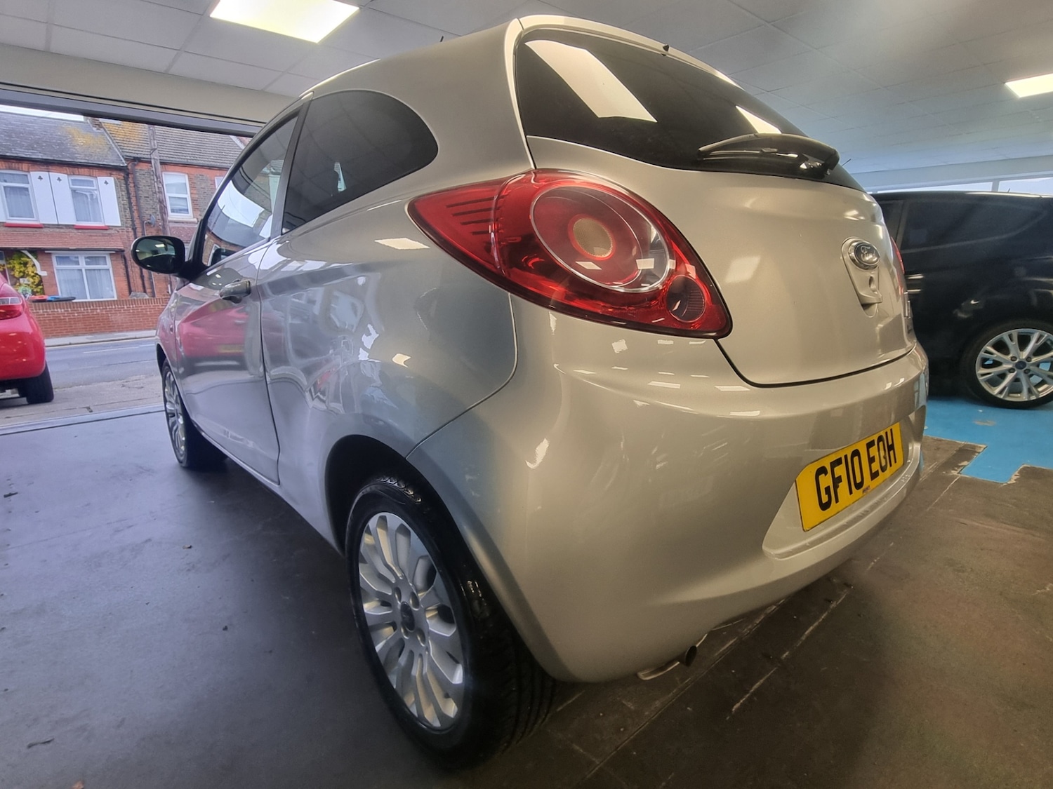 Used Ford Ka 2010 for sale - 76613668: Photo 9