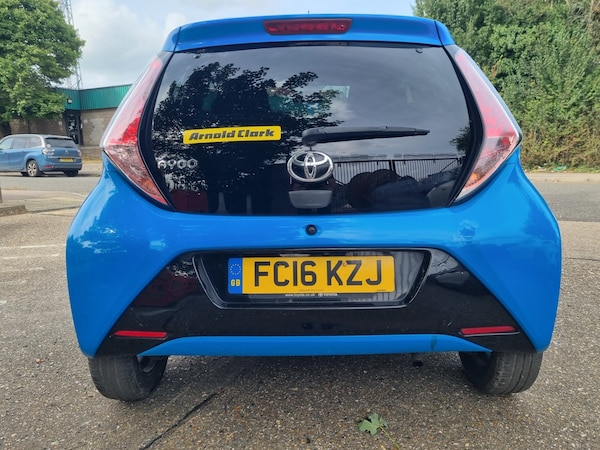 Used Toyota AYGO 2016 for sale - 75726437: Photo 11