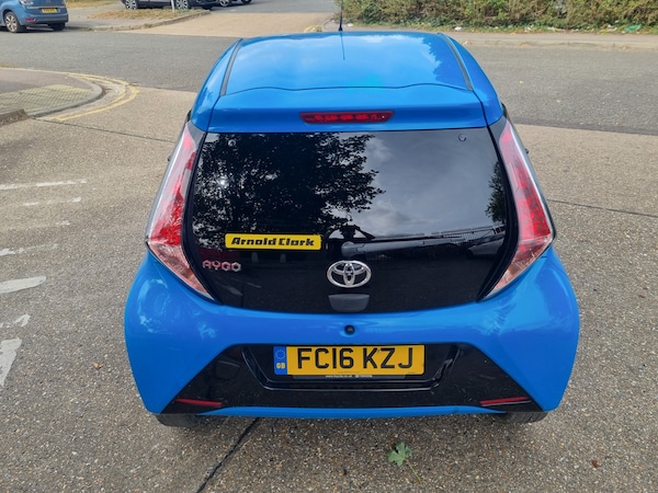 Used Toyota AYGO 2016 for sale - 75726437: Photo 12