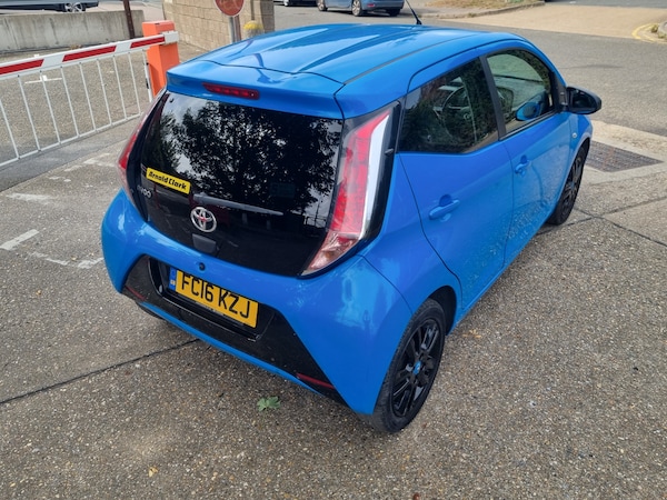 Used Toyota AYGO 2016 for sale - 75726437: Photo 14