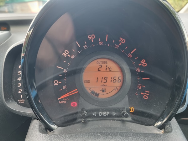 Used Toyota AYGO 2016 for sale - 75726437: Photo 15