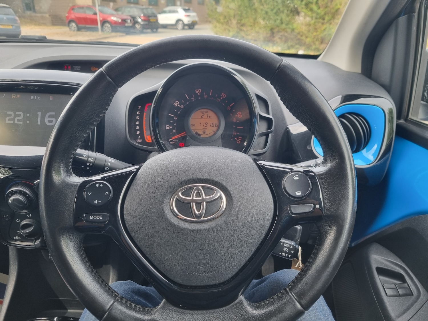Vehicle 16
