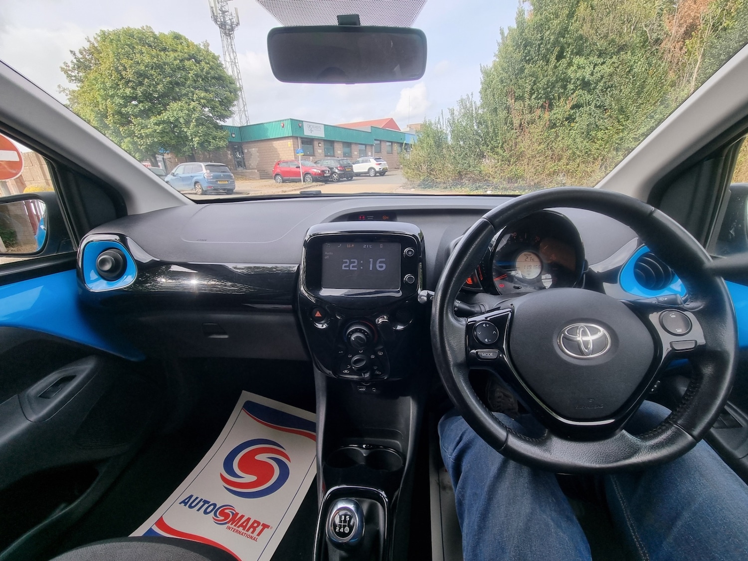 Vehicle 18