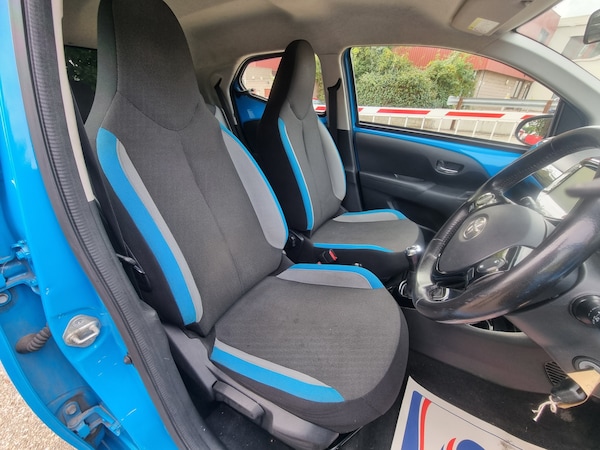 Used Toyota AYGO 2016 for sale - 75726437: Photo 19