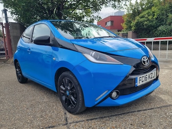 Used Toyota AYGO 2016 for sale - 75726437: Photo