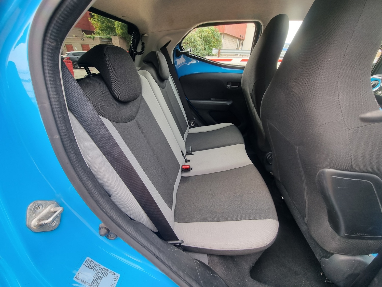 Vehicle 20