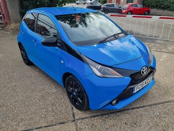 Used Toyota AYGO 2016 for sale - 75726437: Photo