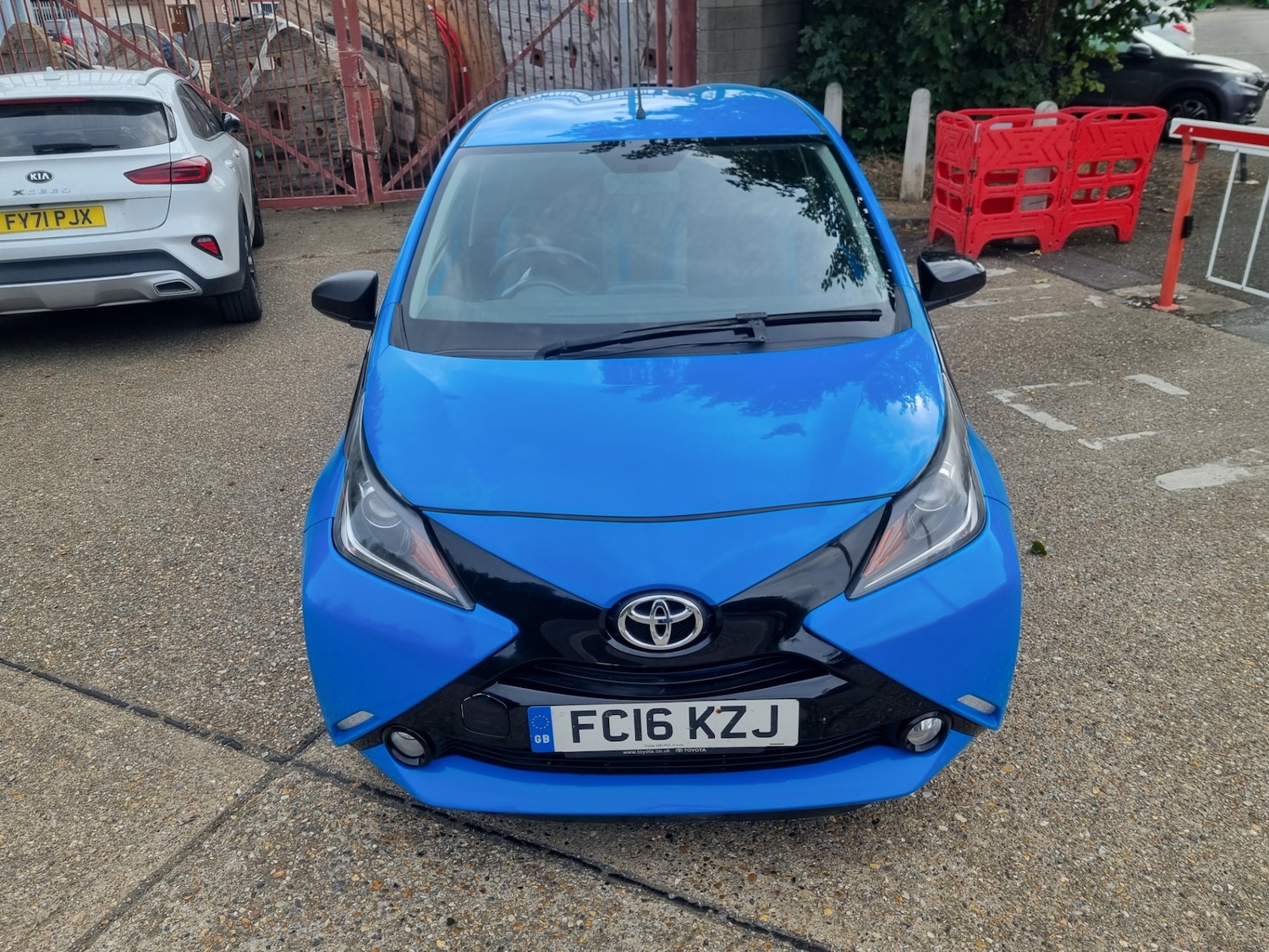 Vehicle 4