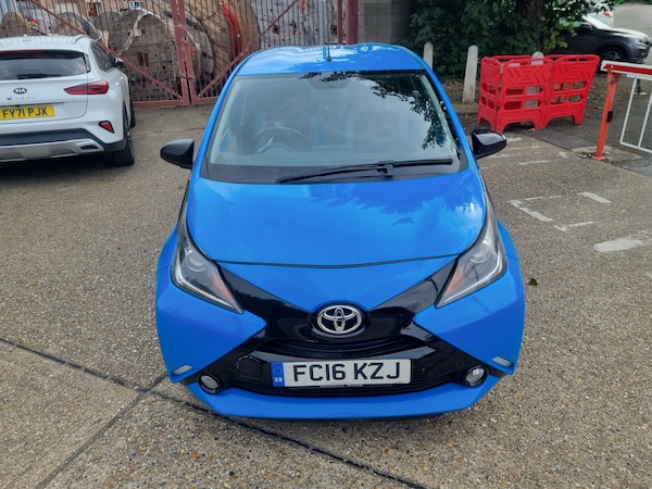 Used Toyota AYGO 2016 for sale - 75726437: Photo 4