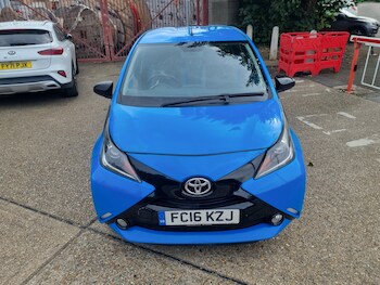 Used Toyota AYGO 2016 for sale - 75726437: Photo
